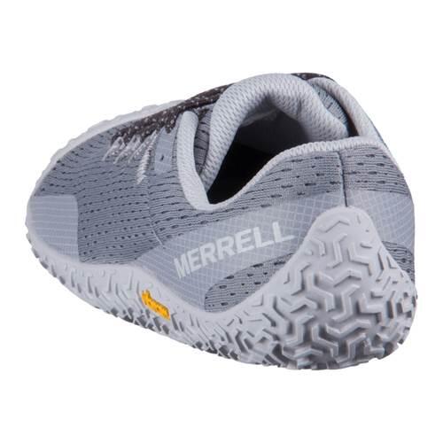 Buty do biegania męskie Merrell Vapor Glove 6 Monument 3/5