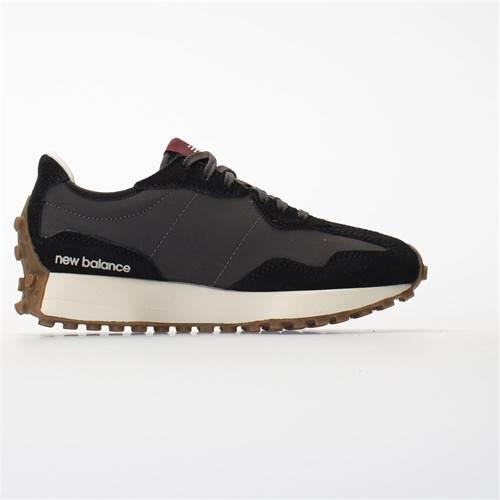 Schuhe 327 - WS327KC Schwarz 3/10