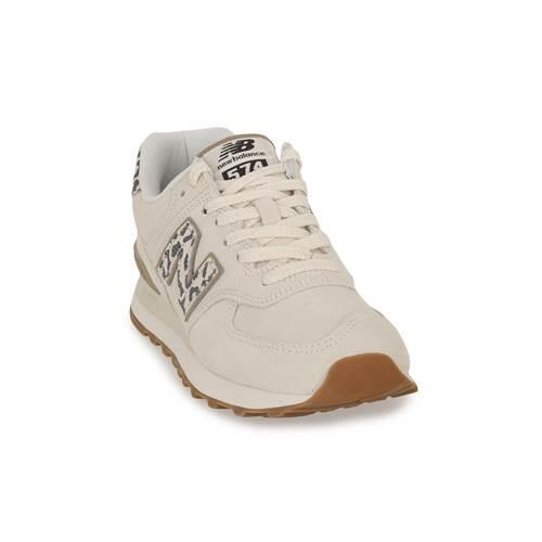 Дамски - New Balance 574 - Wl574xd2 - Бял