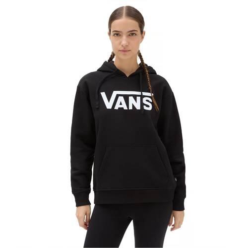 Vans - Sweat Universel Femmes Vans Classic V Boyfriend Fit - Sweat-shirt - Noir - 40 M - Decathlon