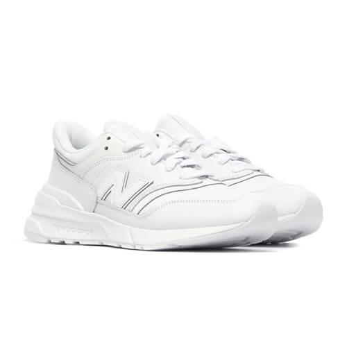 Chaussures Hommes New Balance Oita blanc 2/5