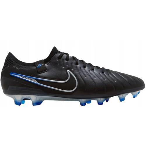 Botas de fútbol Adulto Nike Tiempo Legend 10 Elite Fg Negro