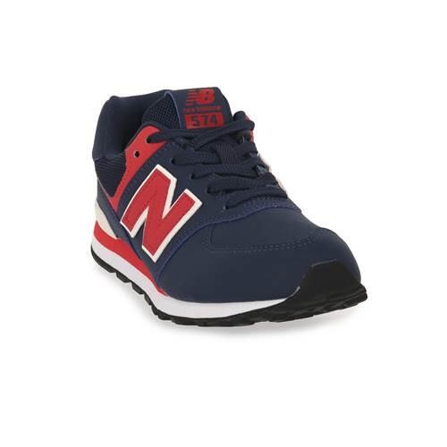 Buty do chodzenia dla dzieci New Balance 574