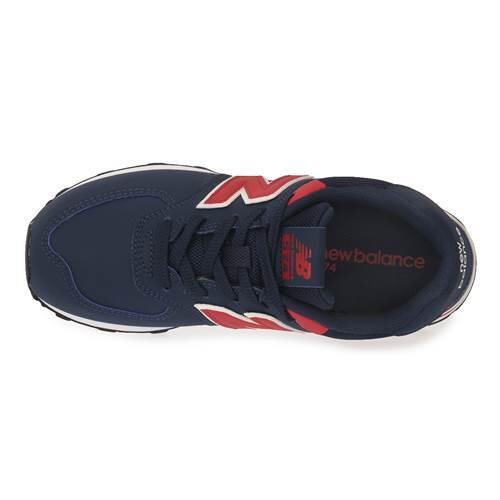 Chaussures GC 574 - GC574KIK Bleu 4/5