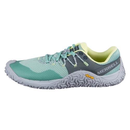 Buty do biegania damskie Merrell Trail Glove 6 Jade