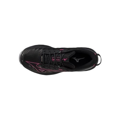 Zapatillas de running Mujer Mizuno Wave Daichi 7 Gtx Negro 4/5