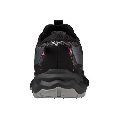 Zapatillas de running Mujer Mizuno Wave Daichi 7 Gtx Negro 3/5
