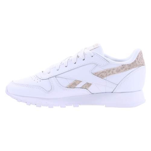 Chaussures universel femmes Reebok Classic Leather 2/4