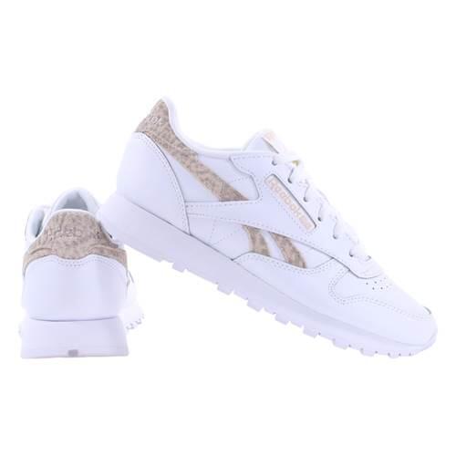 Chaussures universel femmes Reebok Classic Leather 3/4
