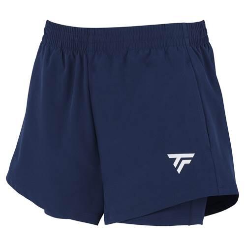 TECNIFIBRE Broeken voor tennis voor vrouwen Tecnifibre 23WSHOMA3