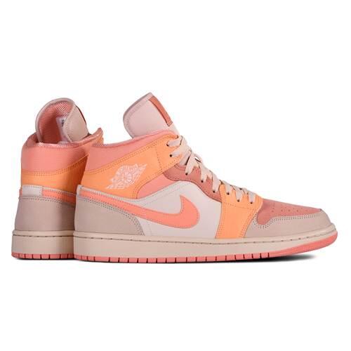 Buty do chodzenia męskie Nike Air Jordan 1 Retro Mid 3/4