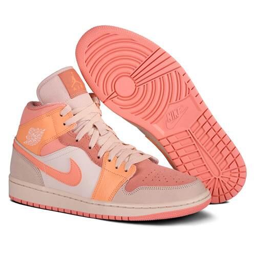 jordan 1 mids apricot