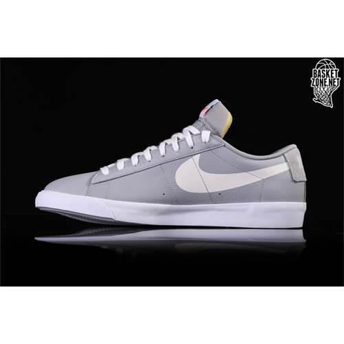 Chaussures universel hommes Nike Blazer Low Retro Basketball 2/5
