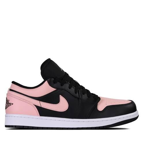 Scarpa universali uomo Nike Air Jordan 1 Retro Low Crimson Tint