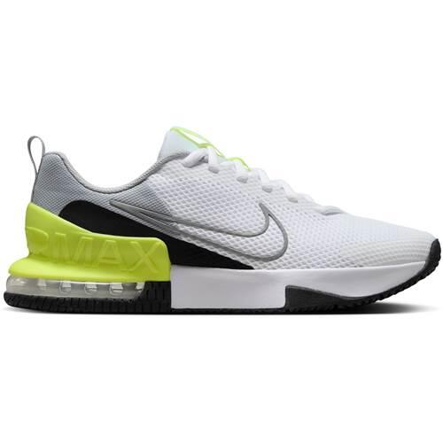 Nike - Chaussure Universel Hommes Nike Air Max Alpha Trainer 6 - Chaussures De Sport - Blanc - 46 - Decathlon