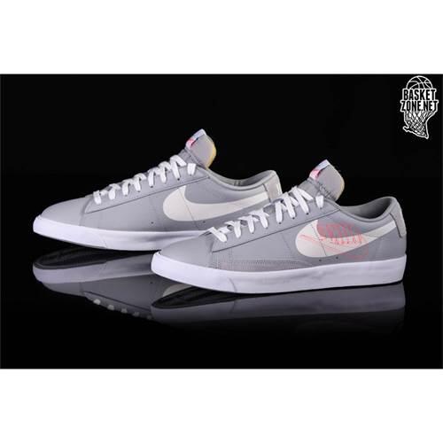 Chaussures universel hommes Nike Blazer Low Retro Basketball 3/5
