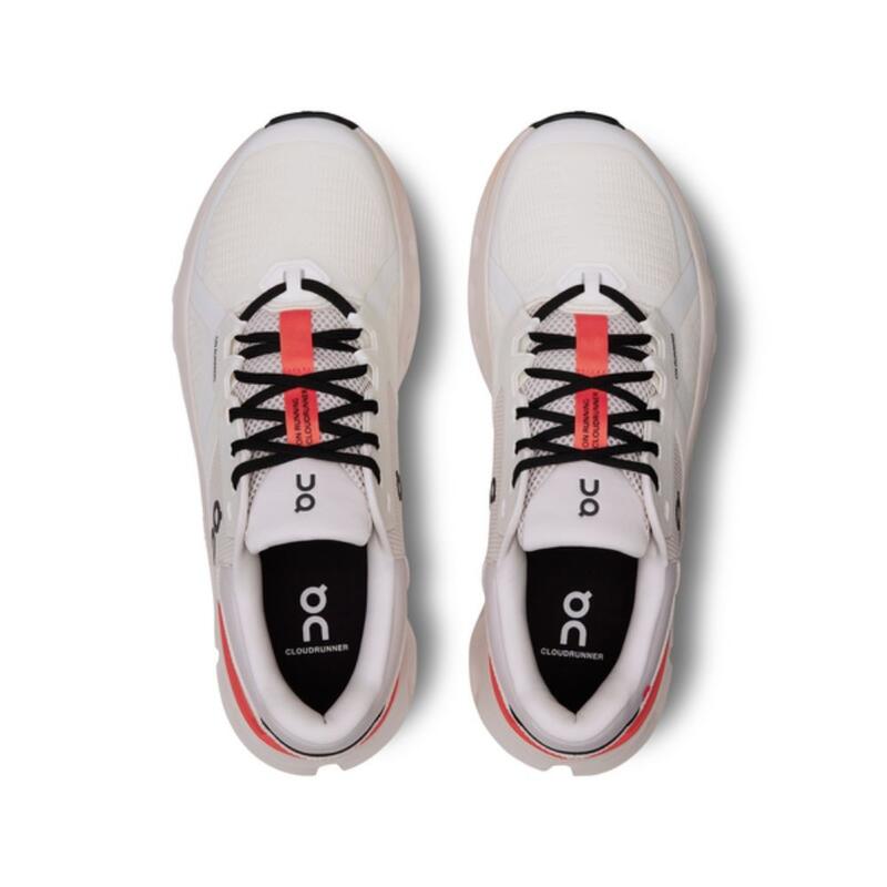 Schoenen om hard te lopen voor heren On Cloudrunner 2