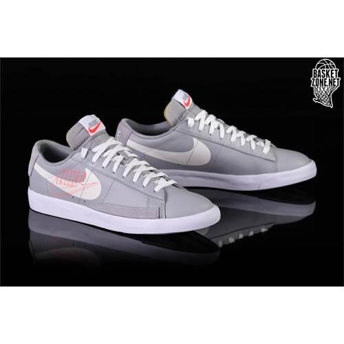 Chaussures universel hommes Nike Blazer Low Retro Basketball 4/5