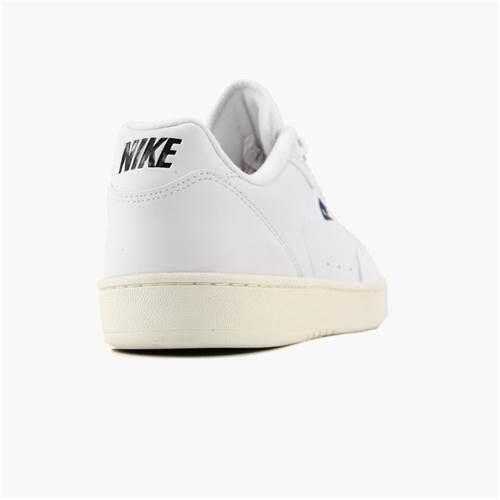 Zapatos Nike Grandstand II Zapatillas de cuero blancas 5/5