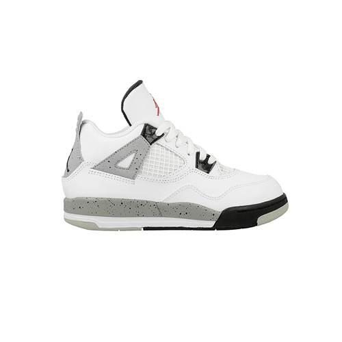 Sapatilhas de caminhada para crianças Nike Jordan 4 Retro BP 2/5