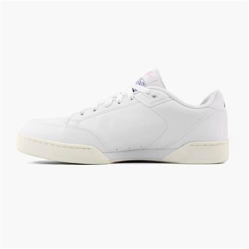 Zapatos Nike Grandstand II Zapatillas de cuero blancas 3/5