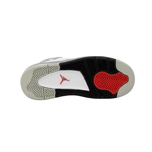 Sapatilhas de caminhada para crianças Nike Jordan 4 Retro BP 4/5