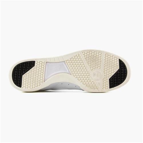Zapatos Nike Grandstand II Zapatillas de cuero blancas 4/5