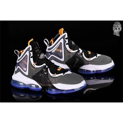 Sapatilhas de basquetebol para homem Nike Lebron 19 Hardwood Classic 4/5