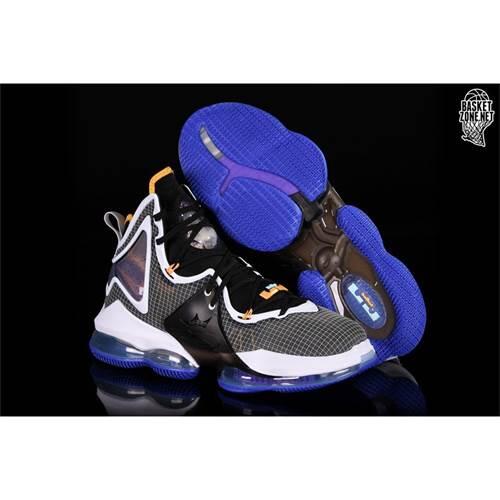 Sapatilhas de basquetebol para homem Nike Lebron 19 Hardwood Classic 5/5