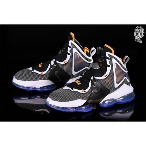 Sapatilhas de basquetebol para homem Nike Lebron 19 Hardwood Classic 3/5