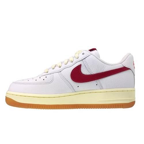 Nike Air Force 1 '07 FN3493 100 White/Gym Red-Alabaster 40.5 2/6