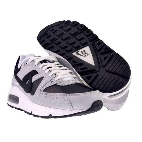 Chaussures universel femmes Nike Air Max Command Prm 3/4