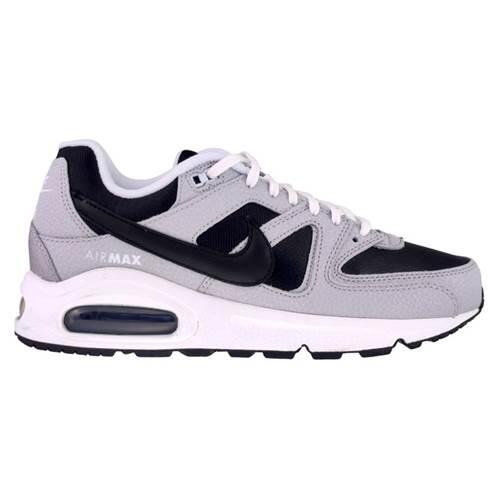 Nike - Chaussures Universel Femmes Nike Air Max Command Prm - Baskets - Gris|noir - 37,5 - Decathlon