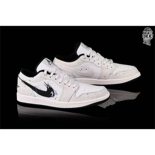 Zapatillas  1 Low SE Brushstroke 4/5