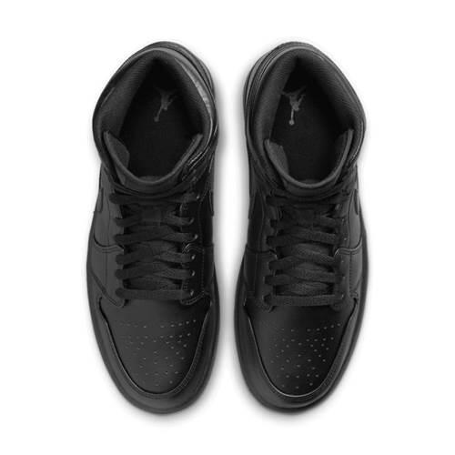 Schoenen universeel voor heren Nike Air Jordan 1 Mid 3/6
