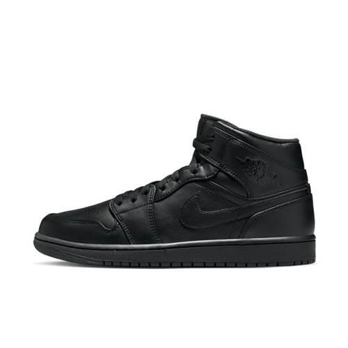 Chaussures universel hommes Nike Air Jordan 1 Mid 2/6