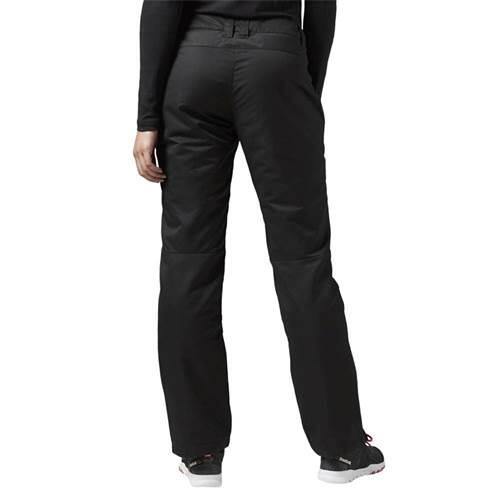 Spodnie sportowe damskie Reebok Foundation Padded