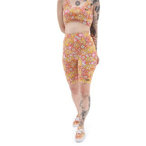 Calças de desporto para mulher Vans Flying V Print Legging 3/5