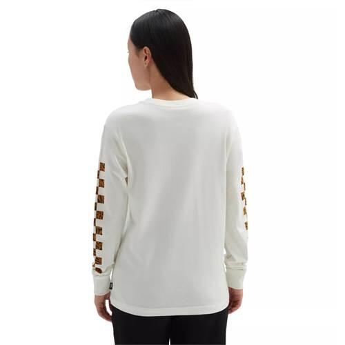 T-shirt desportiva para mulher Vans Animash Ls Bff 4/4