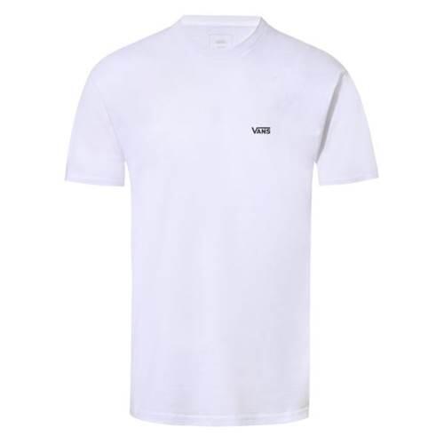 T-shirt desportiva para homem Vans MN Left Chest Logo Tee 5/5