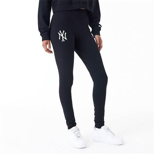 Women's New Era New York Yankees Black Pants