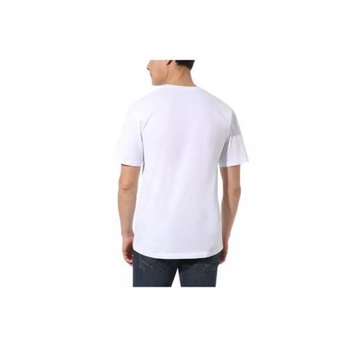 T-shirt desportiva para homem Vans MN Left Chest Logo Tee 2/5