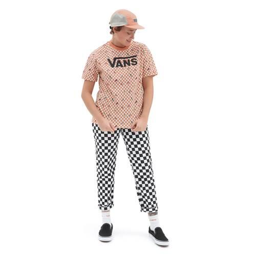 T-shirt desportiva feminina Vans Fruit Checkerboard 5/5