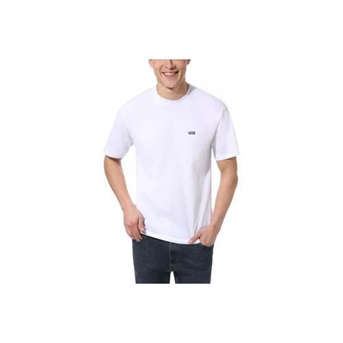 T-shirt desportiva para homem Vans MN Left Chest Logo Tee 4/5