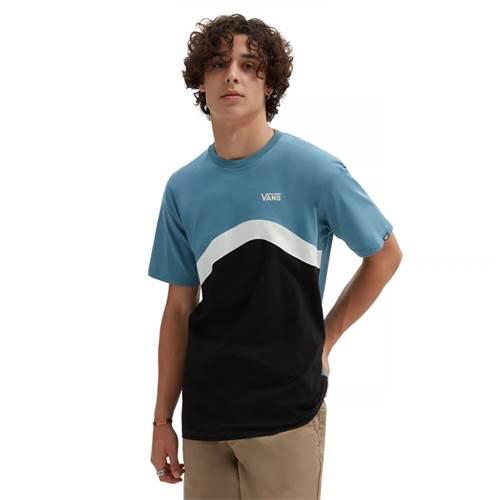T-shirt desportiva para homem Vans VN0007FUCCB1 3/5