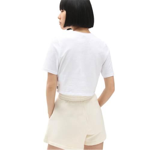 Camisola desportiva Vans Flying V Crop Crew para mulher 3/3
