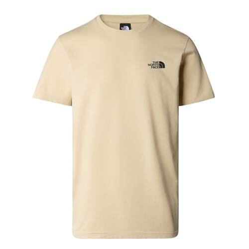 Koszulka sportowa męska The North Face Simple Dome