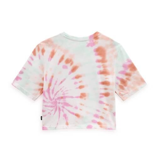 Camisola desportiva Vans Resort Wash Crop para mulher 2/5