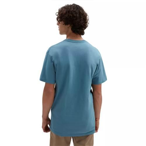 T-shirt desportiva para homem Vans VN0007FUCCB1 5/5