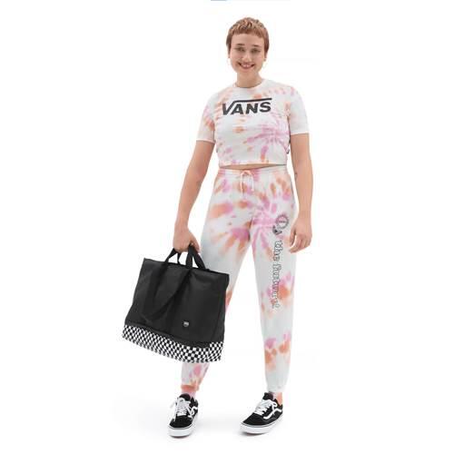 Camisola desportiva Vans Resort Wash Crop para mulher 4/5